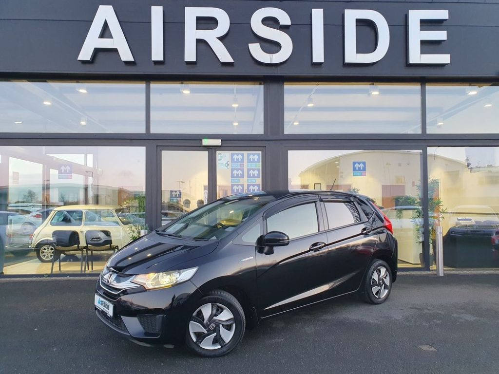 photo of a used Honda Fit for sale Dublin  by Airside Motor Centre