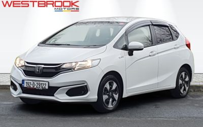 2019 Honda Fit