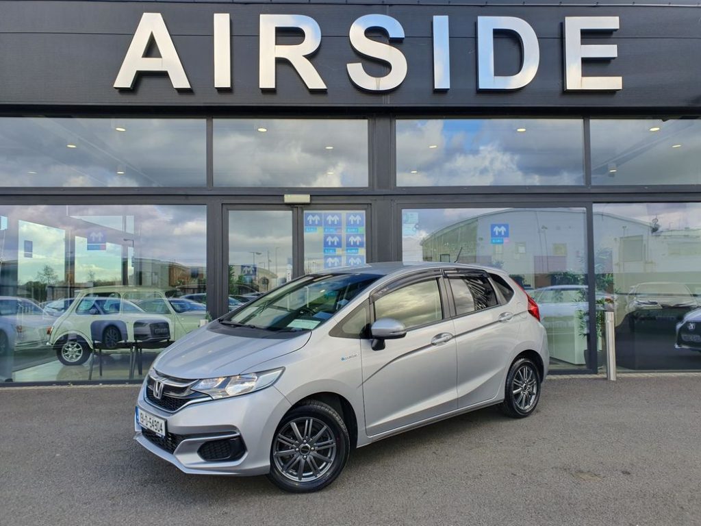 photo of a used Honda Fit for sale Dublin  by Airside Motor Centre