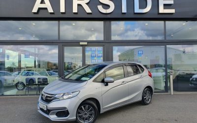 2019 Honda Fit