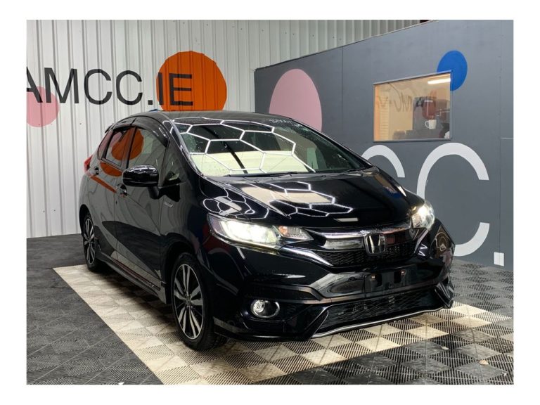 photo of a used Honda Fit for sale Dublin  by The Automatic Motor Car Centre