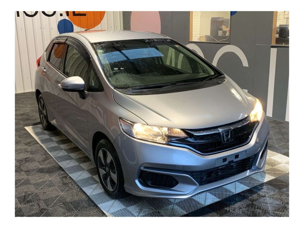 photo of a used Honda Fit for sale Dublin  by The Automatic Motor Car Centre