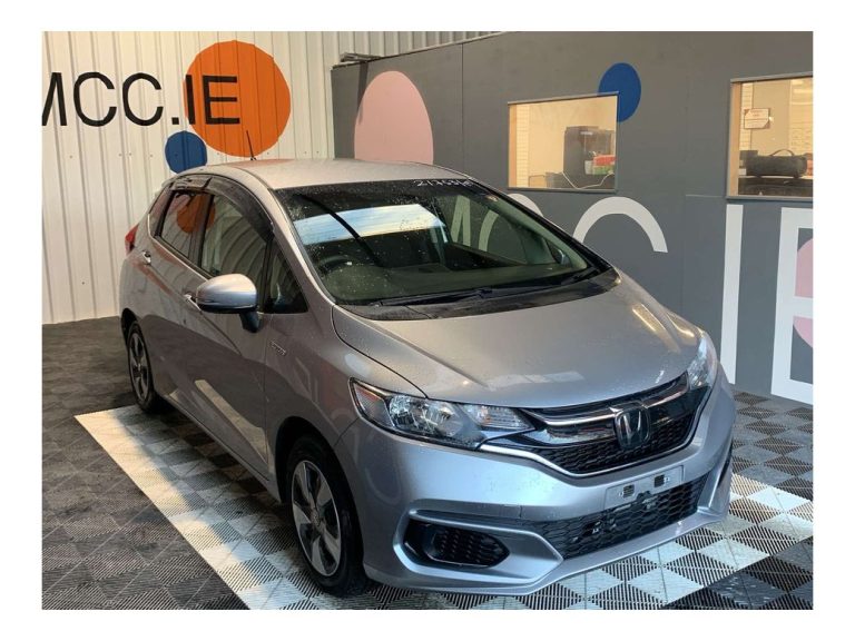 photo of a used Honda Fit for sale Dublin  by The Automatic Motor Car Centre