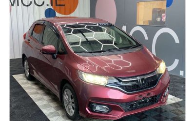 2017 Honda Fit