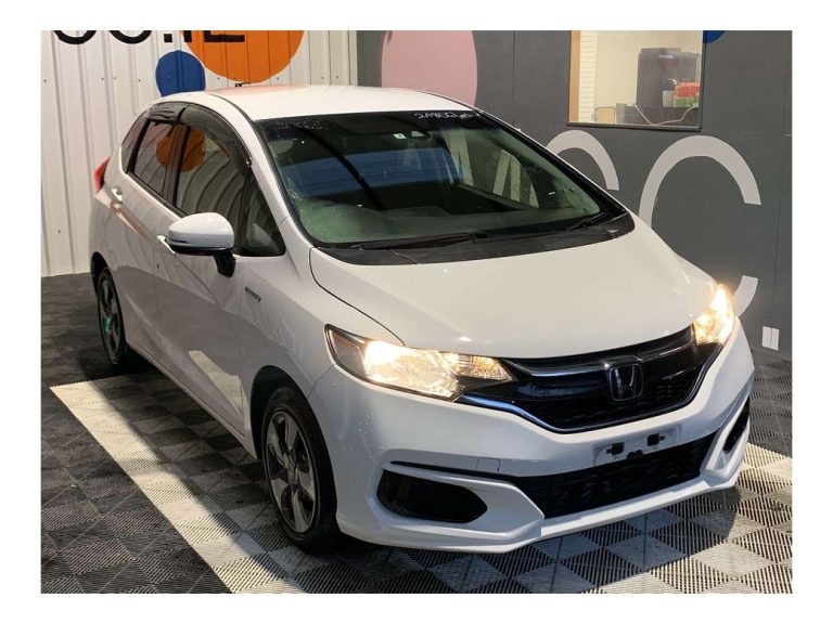 photo of a used Honda Fit for sale Dublin  by The Automatic Motor Car Centre