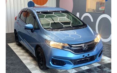 2017 Honda Fit