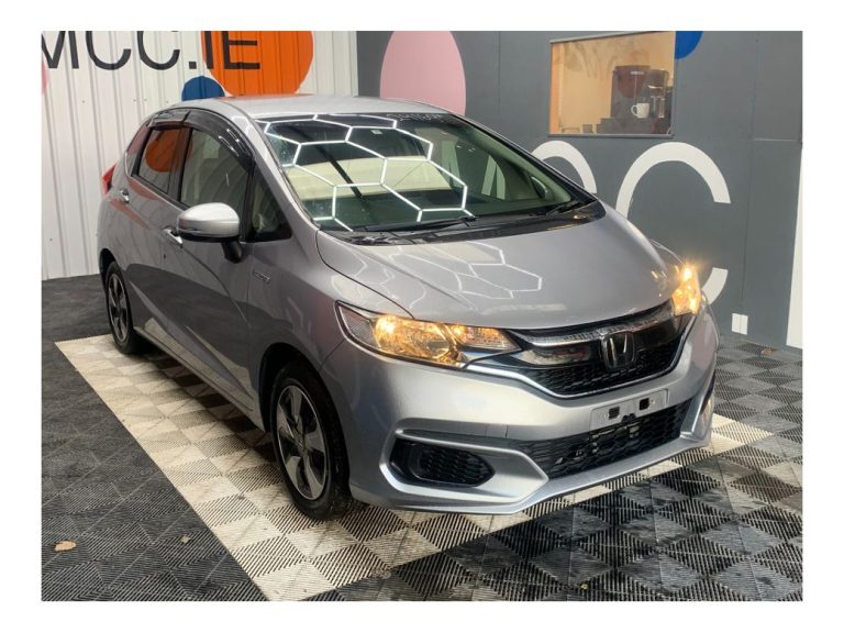 photo of a used Honda Fit for sale Dublin  by The Automatic Motor Car Centre