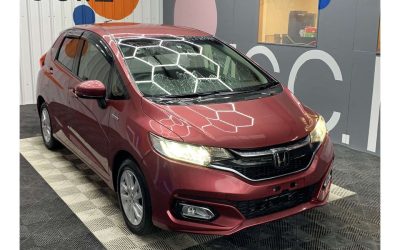 2018 Honda Fit