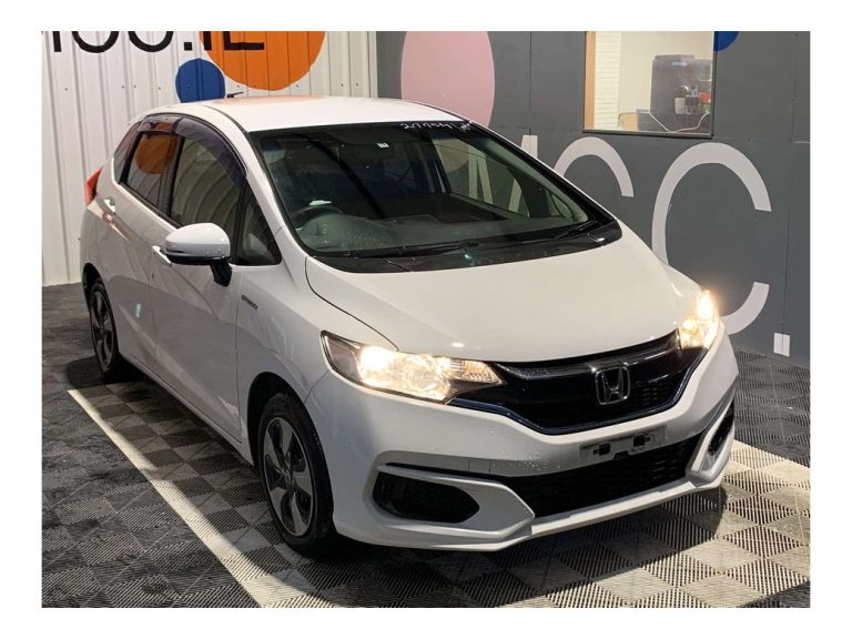 photo of a used Honda Fit for sale Dublin  by The Automatic Motor Car Centre