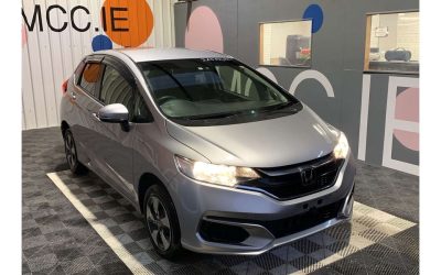 2019 Honda Fit