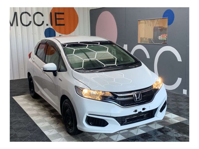 photo of a used Honda Fit for sale Dublin  by The Automatic Motor Car Centre