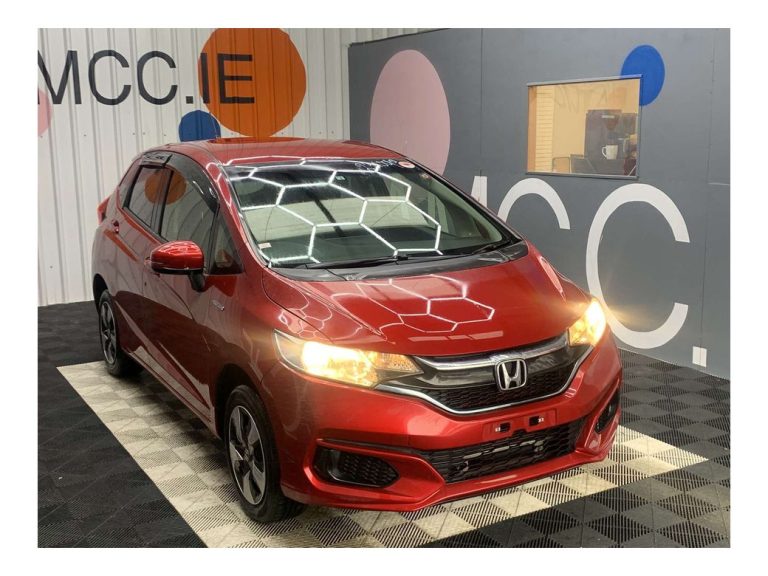 photo of a used Honda Fit for sale Dublin  by The Automatic Motor Car Centre