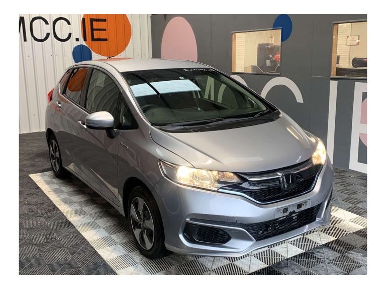 photo of a used Honda Fit for sale Dublin  by The Automatic Motor Car Centre