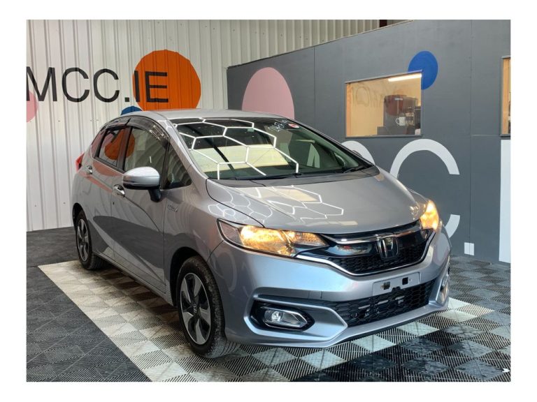 photo of a used Honda Fit for sale Dublin  by The Automatic Motor Car Centre
