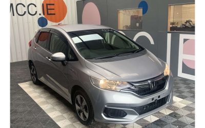 2019 Honda Fit