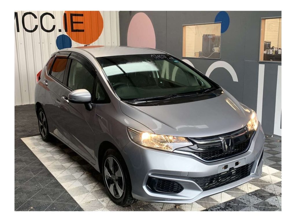 photo of a used Honda Fit for sale Dublin  by The Automatic Motor Car Centre