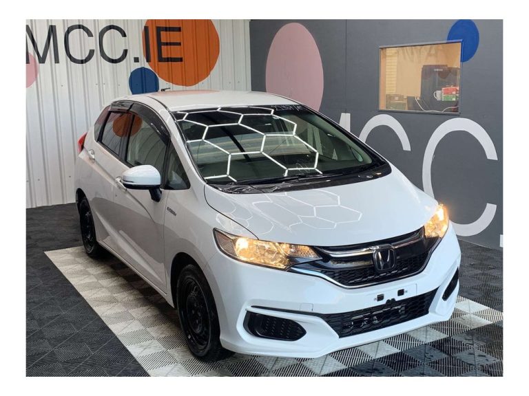 photo of a used Honda Fit for sale Dublin  by The Automatic Motor Car Centre