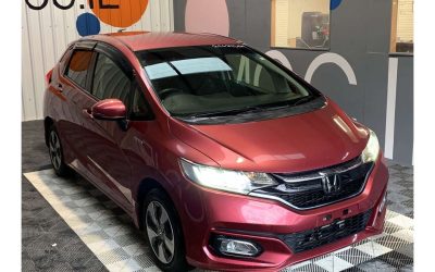 2018 Honda Fit