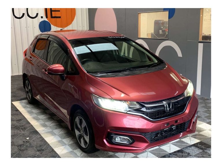 photo of a used Honda Fit for sale Dublin  by The Automatic Motor Car Centre