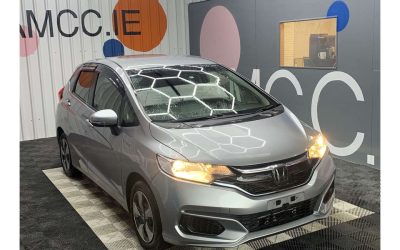 2019 Honda Fit