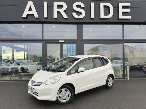 photo of a used Honda Fit for sale Dublin  by Airside Motor Centre