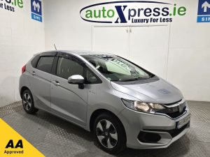 photo of a used Honda Fit for sale Galway  by AutoXpress