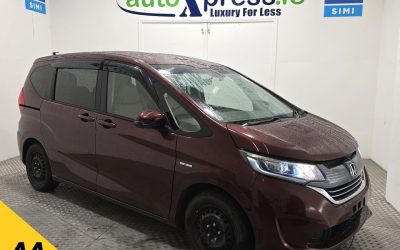 2017 Honda Freed