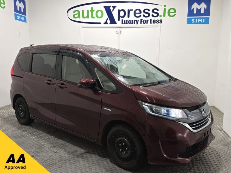photo of a used Honda Freed for sale Galway  by AutoXpress
