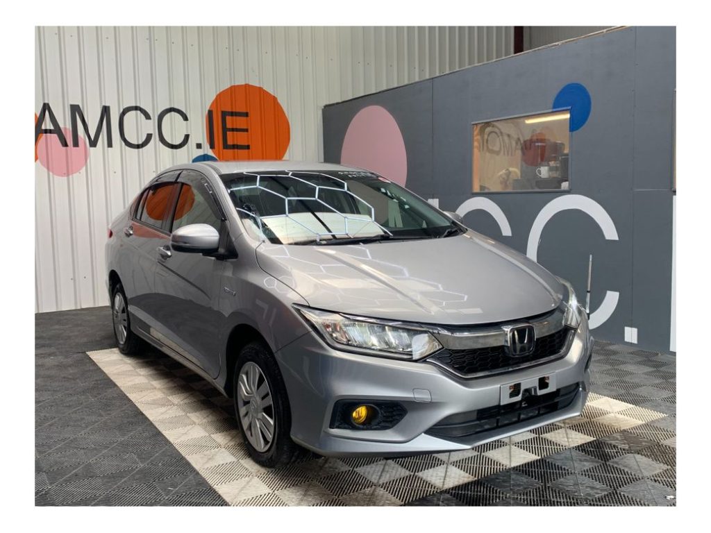 photo of a used Honda Grace for sale Dublin  by The Automatic Motor Car Centre