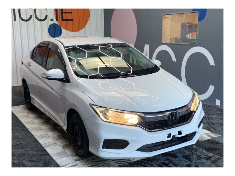 photo of a used Honda Grace for sale Dublin  by The Automatic Motor Car Centre