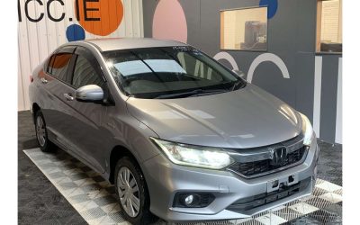 2018 Honda Grace