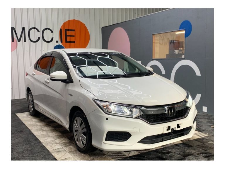 photo of a used Honda Grace for sale Dublin  by The Automatic Motor Car Centre