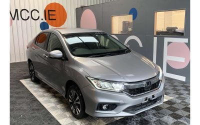 2018 Honda Grace
