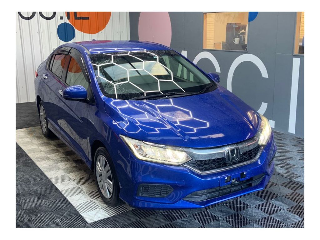 photo of a used Honda Grace for sale Dublin  by The Automatic Motor Car Centre