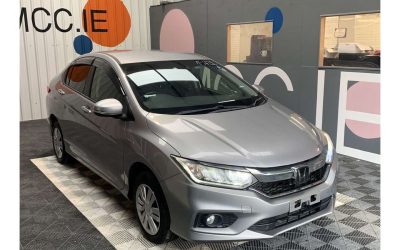 2018 Honda Grace