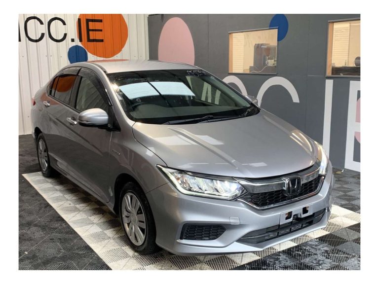 photo of a used Honda Grace for sale Dublin  by The Automatic Motor Car Centre