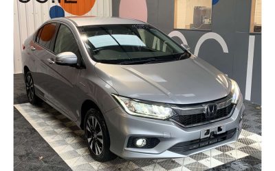 2018 Honda Grace