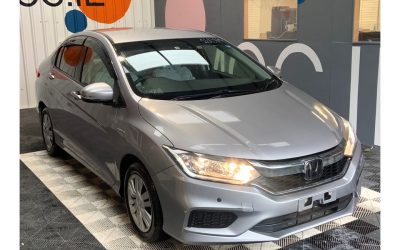 2017 Honda Grace