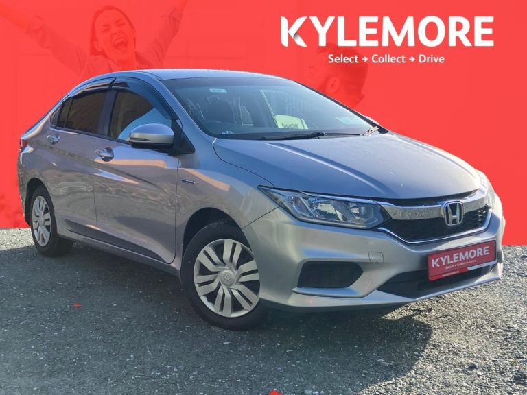 photo of a used Honda Grace for sale Dublin  by Kylemore Cars