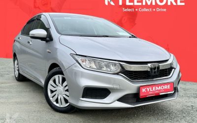 2019 Honda Grace