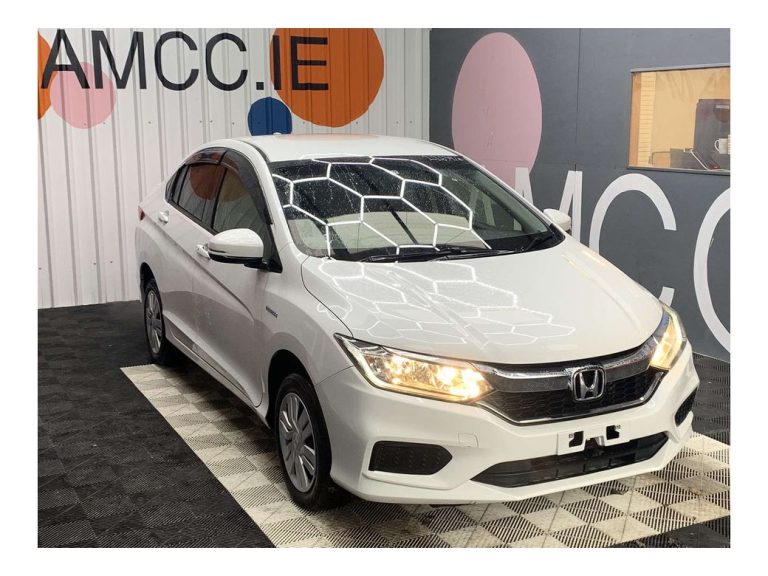 photo of a used Honda Grace for sale Dublin  by The Automatic Motor Car Centre
