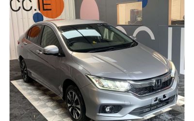 2018 Honda Grace