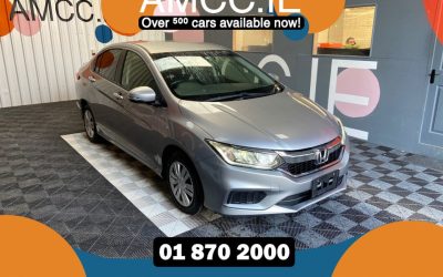 2018 Honda Grace