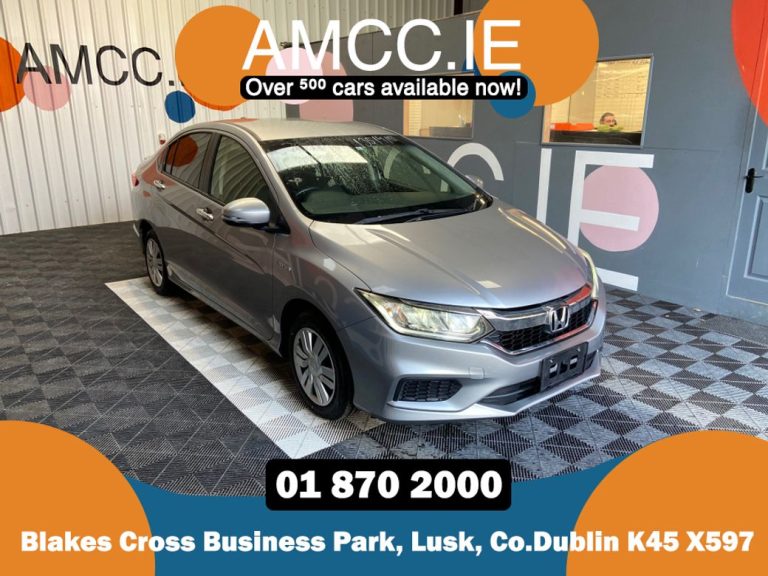 photo of a used Honda Grace for sale Dublin  by The Automatic Motor Car Centre