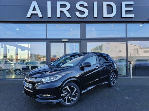 photo of a used Honda HR-V for sale Dublin  by Airside Motor Centre