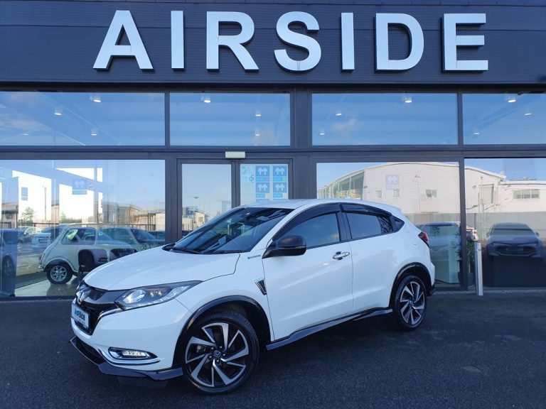 photo of a used Honda HR-V for sale Dublin  by Airside Motor Centre