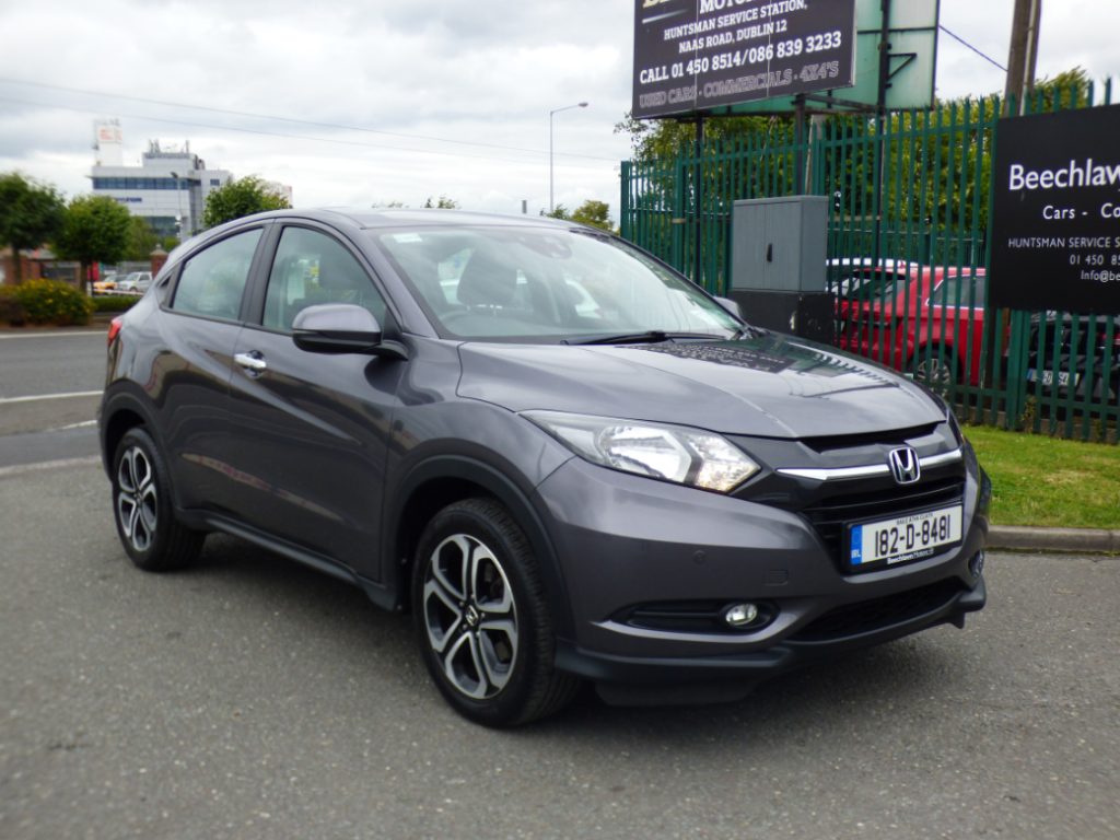 photo of a used Honda HR-V for sale Dublin  by Beechlawn Motors