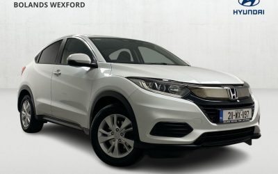 2021 Honda HR-V