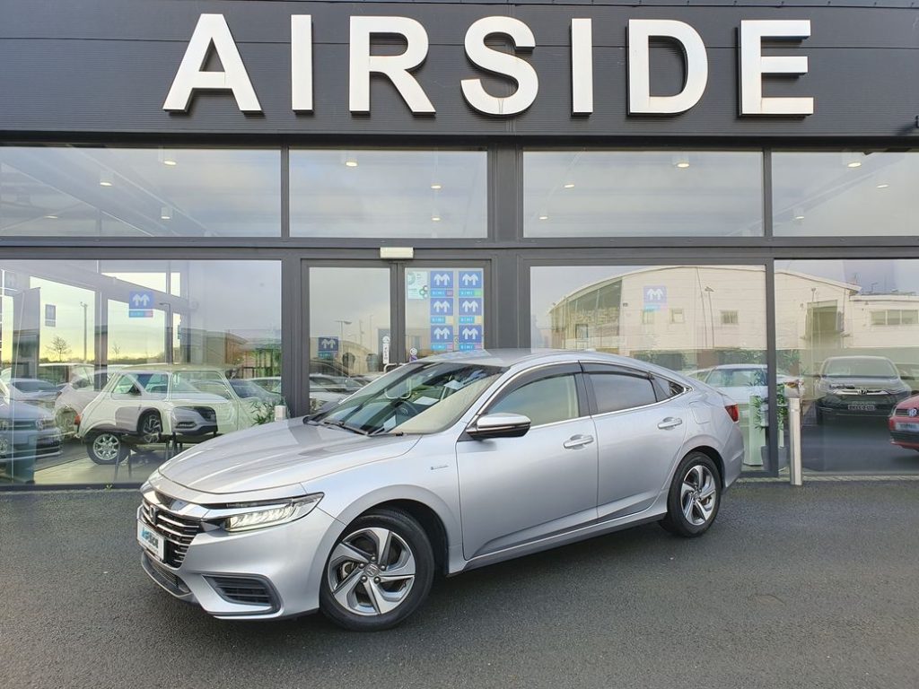 photo of a used Honda Insight for sale Dublin  by Airside Motor Centre