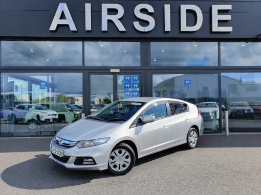 photo of a used Honda Insight for sale Dublin  by Airside Motor Centre